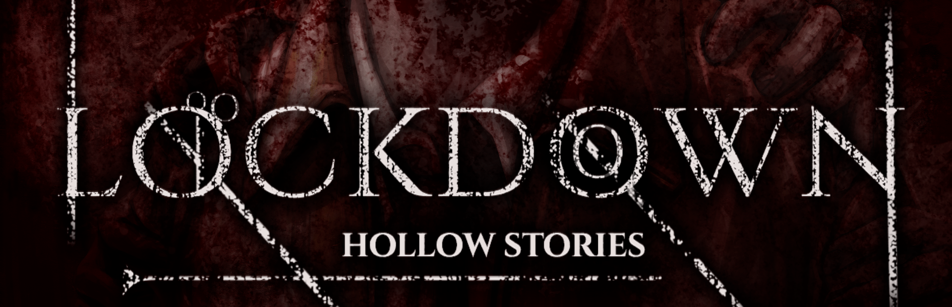 Hollow Stories: Lockdown Logo